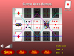 Super Aces Bonus Poker Slots