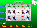 Super Aces Poker Slots